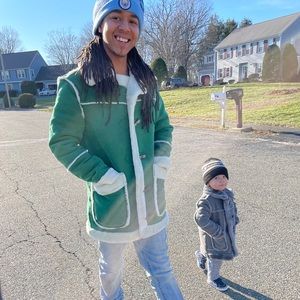 Meet your Posher, Deondray